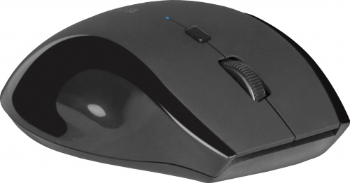 Беспроводная мышь DEFENDER Accura MM-295, 6 кнопок, 800-1600 dpi, USB, черный (1/40) (52295) фото 9
