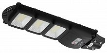 Светильник ЭРА консольный на солн. бат. SMD 60W с датч. движ. ПДУ 1000lm 5000К IP65 (6/90) (Б0046801)