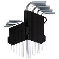 Набор ключей гаечных шестигранных Park 9 шт (1/12/48) (100698)