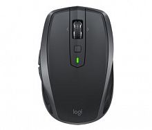 Беспроводная мышь LOGITECH MX Anywhere 2S (1000dpi) BT (5but), графитовыйовый (910-005153)