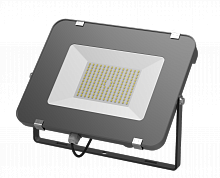 Прожектор светодиодный GAUSS Elementary G2 150W 13500lm IP65 6500К черный (1/10) (691511150)