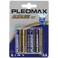 Элемент питания SAMSUNG PLEOMAX  LR6  BL4 Economy (40/400/25600) (Б0020514)
