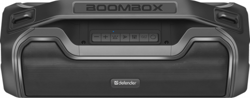 Колонка портативная DEFENDER Beatbox напольная, 50 50Вт, опции: BT/RGB/TF/TypeC/IPX5/PWB (1/4) (65950) фото 4