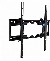 Кронштейн для телевизора Kromax ELEMENT-4 черный 22"-65" макс.50кг настенный наклон (20256)