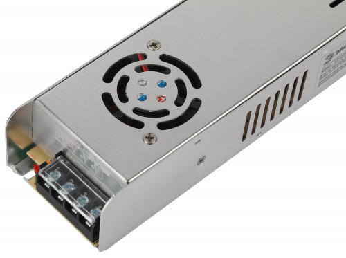 Блок питания ЭРА LP-LED для светодиодной ленты 200W-IP20-24V-S (1/48) (Б0061132) фото 4