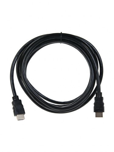 Кабель TELECOM HDMI (19M -19M) ver 2.0+3D/Ethernet ,3 м. (1/40) (TCG200-3M) фото 2