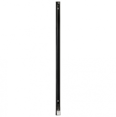 Профиль SMARTBUY алюминиевый 1000mm 2 трековый line Black (1/20) (SBL-Al1000mmBK)