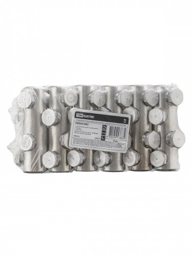 Соединитель 4CБЛ-70/120-10кВ TDM (6/108) (SQ0554-0402) фото 2 Соединитель 4CБЛ-70/120-10кВ TDM (6/108) (SQ0554-0402) фото 2