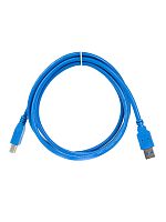 Кабель соединительный USB 3.0 Am/Bm 1.8 м. VCOM (1/75) (VUS7070-1.8M)