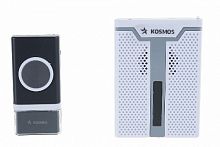 Звонок беспроводной КОСМОС KOC_AG514, 32 мелодии, 2хAA (1/60)