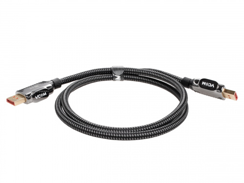 Кабель соединительный DP v1.4, 8K@60Hz, 1m VCOM <CG634-1M> (1/40) фото 14 Кабель соединительный DP v1.4, 8K@60Hz, 1m VCOM <CG634-1M> (1/40) фото 14