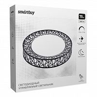 Светильник светодиодный SMARTBUY управляемый 70Вт 35W-70W 3000-6500К (SBL-DIM12-70W) (1/10)