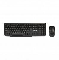Комплект беспроводной Клавиатура + Мышь Smartbuy ONE 230346AG-K , черная (1/20) (SBC-230346AG-K)