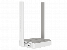 Роутер беспроводной Keenetic 4G (KN-1211) Интернет-центр с Wi-Fi N300 для подкл. к сетям 3G/4G/LTE через USB-модем RTL (1/20)