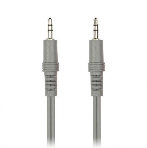 Кабель соединительный Smartbuy 3.5 Jack(M) - 3.5 Jack(M), стерео, аудио, 3,0 м, в пакете (1/250) (KA-333-250)