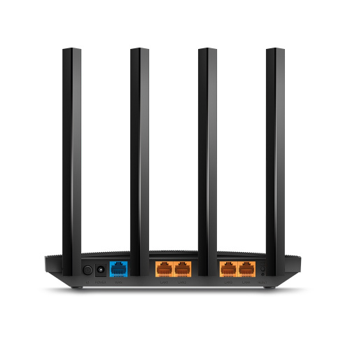 Роутер TP-LINK Archer C80 AC1900 10/100/1000BASE-TX черный (1/10) (ARCHER C80) фото 7