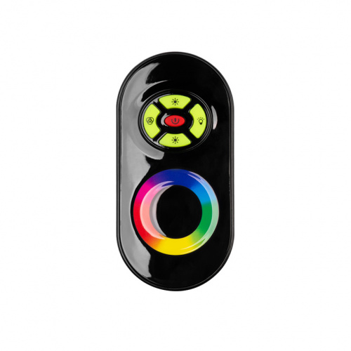 Контроллер WOLTA Decor WLC-CP/01 алюминиевый корпус с пультом 12-24В 80х63х25мм 1/50 фото 3