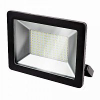 Прожектор светодиодный GAUSS Elementary G2 100W 8990lm IP65 3000К черный (1/16) (613527100)