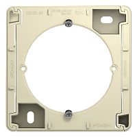 Коробка О/У GLOSSA беж. Systeme Electric GSL000200 (1/16/96)