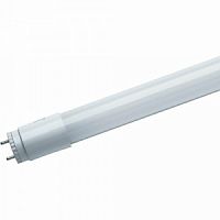Лампа светодиодная ЭРА RED LINE LED T8-24W-840-G13-1500mm G13 24Вт трубка стекло нейтральный белый свет (1/30) (Б0032978)
