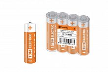 Элемент питания TDM LR6 AA Alkaline 1,5V SR-4 (1/40/480) (SQ1702-0034)