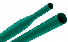 Термоусаживаемая трубка ЭРА NO-224-464 ТТУ нг-LS 16/8 зелёная (уп. 25 шт. по 1 м.) (25/700) (Б0067473)