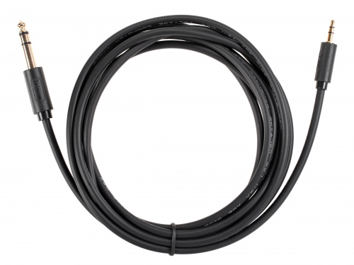 Кабель-адаптер  3.5ST(M)/6.35 ST(M), 3м, Telecom PRO <TAV6165-3M> (1/150) фото 8