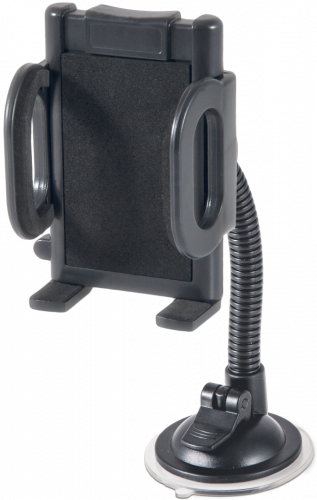 Держатель автомобильный DEFENDER Car holder 111, на штанге 55-120 мм., для моб. устройств (1/48) (29111) фото 4