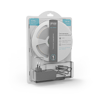 Комплект светодиодной ленты GAUSS Basic 2835/120 12V 12W/m 1200lm/m 4000K 8mm IP65 5m 1/50 (BT071)