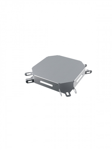 Ответвитель крестообразный TDM 35х50 мм (1/20) (SQ2902-3701) Ответвитель крестообразный TDM 35х50 мм (1/20) (SQ2902-3701)