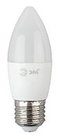 Лампа светодиодная ЭРА RED LINE LED B35-10W-827-E27 R E27 / Е27 10 Вт свеча теплый белый свет (10/100/5000) (Б0052377)
