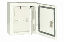 Корпус металлический ЩУ-3ф/1-1-6 IP66 (2 двери) (445х400х150) TDM (SQ0905-0097)