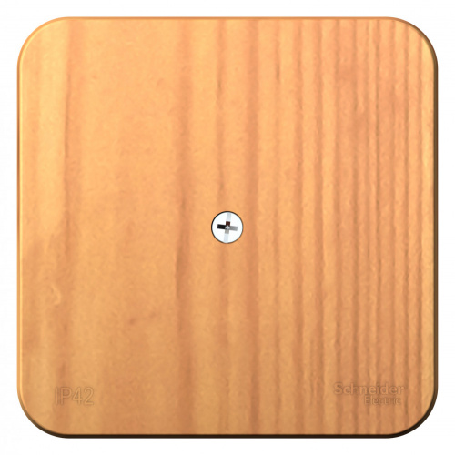 Коробка распределительная О/У BLANCA IP42 ясень Systeme Electric BLNRK000015 (1/15/30) Коробка распределительная О/У BLANCA IP42 ясень Systeme Electric BLNRK000015 (1/15/30)