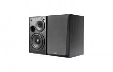 Колонка (пара) EDIFIER R1100 black.Вых.мощ:21Вт+21Вт.2 дин.в кол.сиг/шум:85дБ.Част.х-ка:65Гц-20кГц.Вх:ПК/AUX.комп:каб.3.5RCA;каб.2RCA-2RCA (1/4) (80002209)