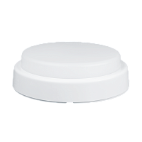 Светильник светодиодный GAUSS круглый 140*140*51 IP65 8W 6500K 1/40 (126411308)