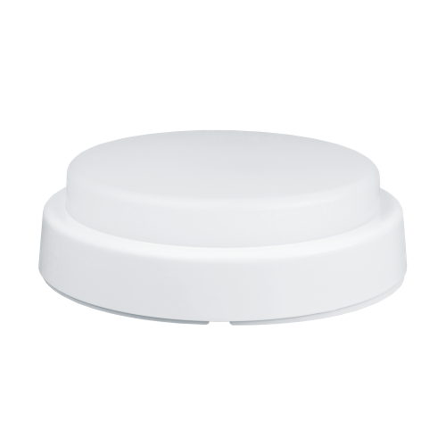 Светильник светодиодный GAUSS круглый 140*140*51 IP65 8W 6500K 1/40 (126411308)