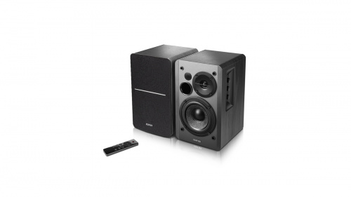 Колонка (пара) EDIFIER R1280DB white silver. Вых.мощ:21Вт+21Вт.Ч.хка:55Гц-20кГц.сиг/шум:85дБ.Вых:опт,коакс,лин2шт,Bth (1/2) (80002210) фото 4