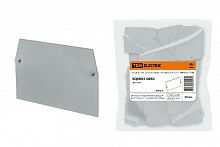 Заглушка для зажима наборного измерительного ЗНИ 6 мм2 TDM (SQ0803-0060)