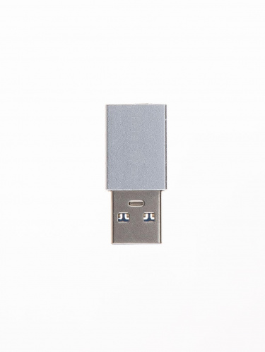 Переходник OTG USB 3.1 Type-C/F--> USB 3.0 A/M TELECOM <TA432M> (1/1000) фото 2 Переходник OTG USB 3.1 Type-C/F--> USB 3.0 A/M TELECOM <TA432M> (1/1000) фото 2