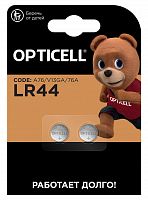 Элемент питания OPTICELL SPECIALTY LR44 BL2 (2/40) (6060006)