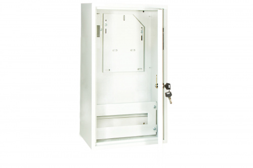 Корпус металлический ЩУРН-1/9 (470х260х145) TDM (SQ0905-0034)