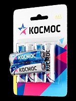 Элемент питания КОСМОС  LR6  BL6 (6/72) (KOCLR6BL6)