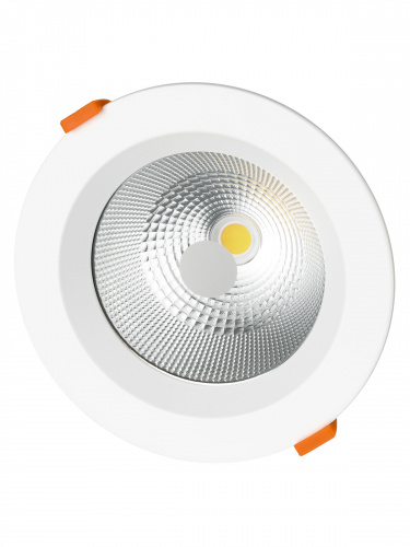 Светильник светодиодный TDM " Даунлайт" встраиваемый DCL-01-030 30 Вт, 4000 К, 80 Ra, IP20, прозрачный расс., (1/20) (SQ0369-0406) фото 8 Светильник светодиодный TDM " Даунлайт" встраиваемый DCL-01-030 30 Вт, 4000 К, 80 Ra, IP20, прозрачный расс., (1/20) (SQ0369-0406) фото 8