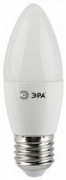 Лампа светодиодная ЭРА STD LED B35-11W-860-E27 E27 / Е27 11Вт свеча холодный дневной свет (1/100) (Б0032985)