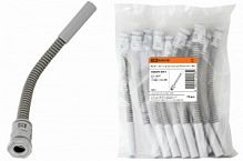 Муфта гибкая труба-коробка D16 мм IP44 TDM