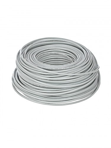 Кабель VCOM FTP 4 пары кат.5е (бухта 100м) (1/4) (VNC1010) фото 2 Кабель VCOM FTP 4 пары кат.5е (бухта 100м) (1/4) (VNC1010) фото 2