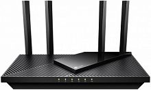 Роутер TP-Link Archer AX55 Pro AX3000, беспроводной, 100/1000/2500BASE-T, черный (1/10) (ARCHER AX55 PRO)