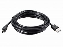 Кабель соединительный USB 2.0 A--> mini-B 5P (3,0m) iOpen <ACU215A-3M> (1/50)