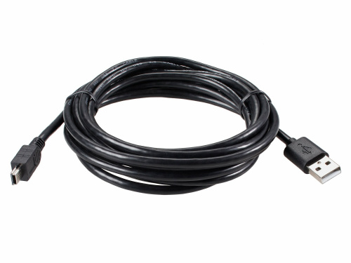 Кабель соединительный USB 2.0 A--> mini-B 5P (3,0m) iOpen <ACU215A-3M> (1/50)