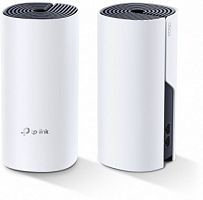 Mesh-комплект TP-LINK Deco P9 (DECO P9(2-PACK), AC1200, бесшовный, 10/100/1000BASE-TX (упак.:2шт), белый (1/6)